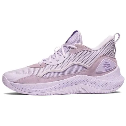 Under Armour Curry 3Z 24 Suede 'Salt Purple'