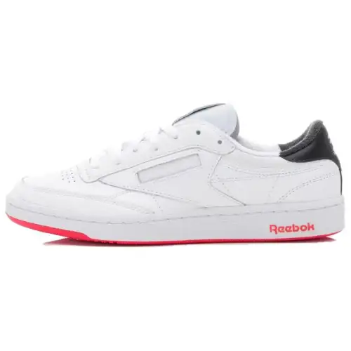 Club C Reebok 85 Vintage '40th Anniversary Pack - White Energy Red'