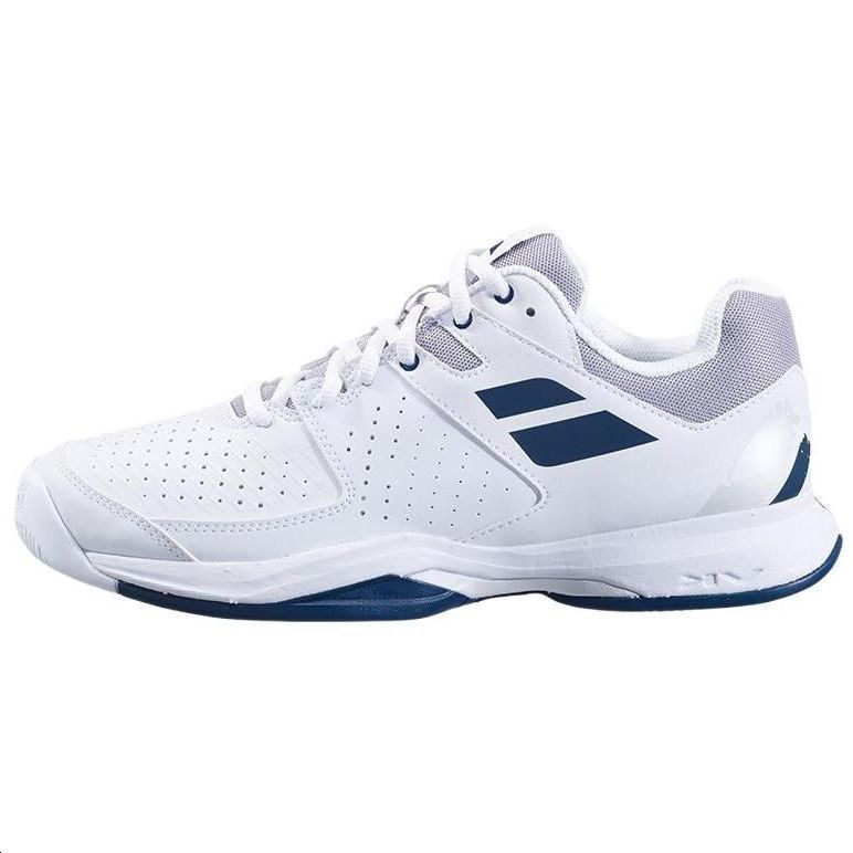 Babolat Abrasion Resistant Abrasion Resistant Low top Tennis Shoes Men’s White