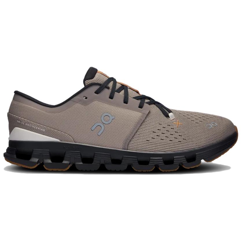 Cloud X 4 On ‘Fog Black’