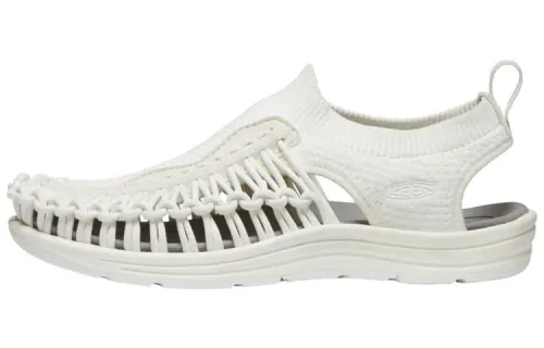 Keen Uneek River Trekking Shoes Men's White