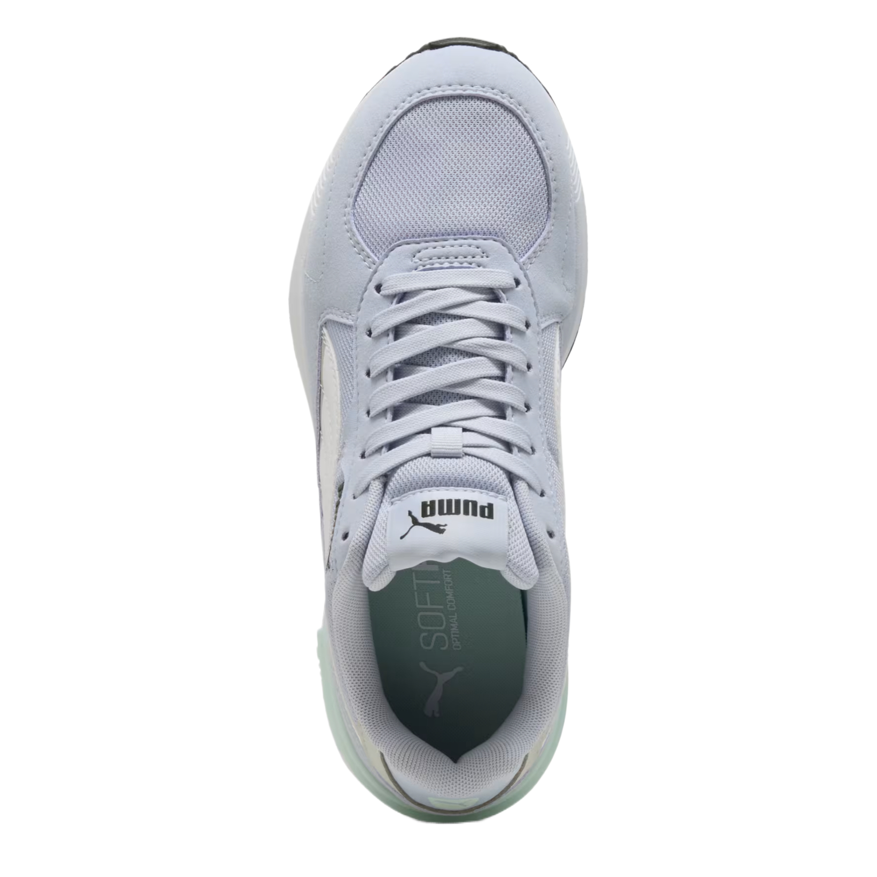 PUMA Graviton Fabric Impact Resistant Lightweight Impact Resistant Lightweight Low top Training Shoes Unisex Blue Gray