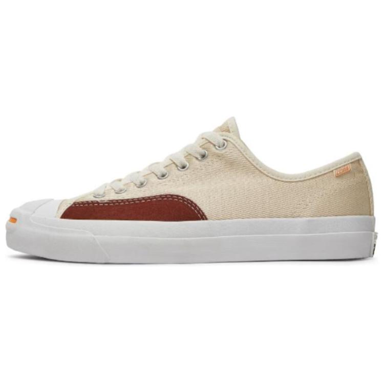 Jack Purcell Converse Pro Low 'Natural Ivory Cinnamon'