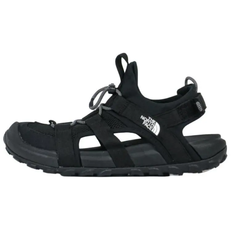 THE NORTH FACE EXPLORE CAMP Mesh Slip Resistant, Breathable, And Lightweight River Trekking Shoes Men's Black