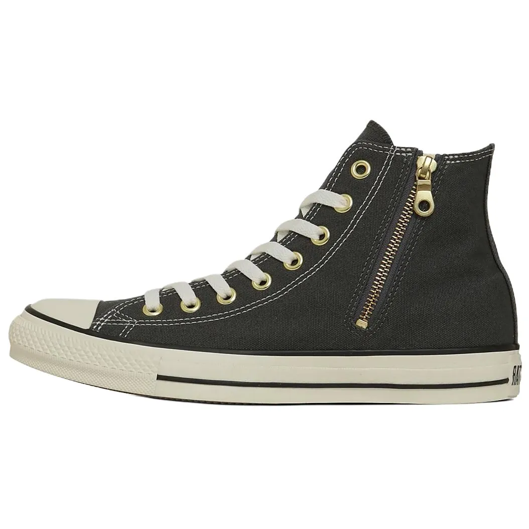 Converse All Star Comfortable And Trendy High top Canvas Shoes Unisex Black