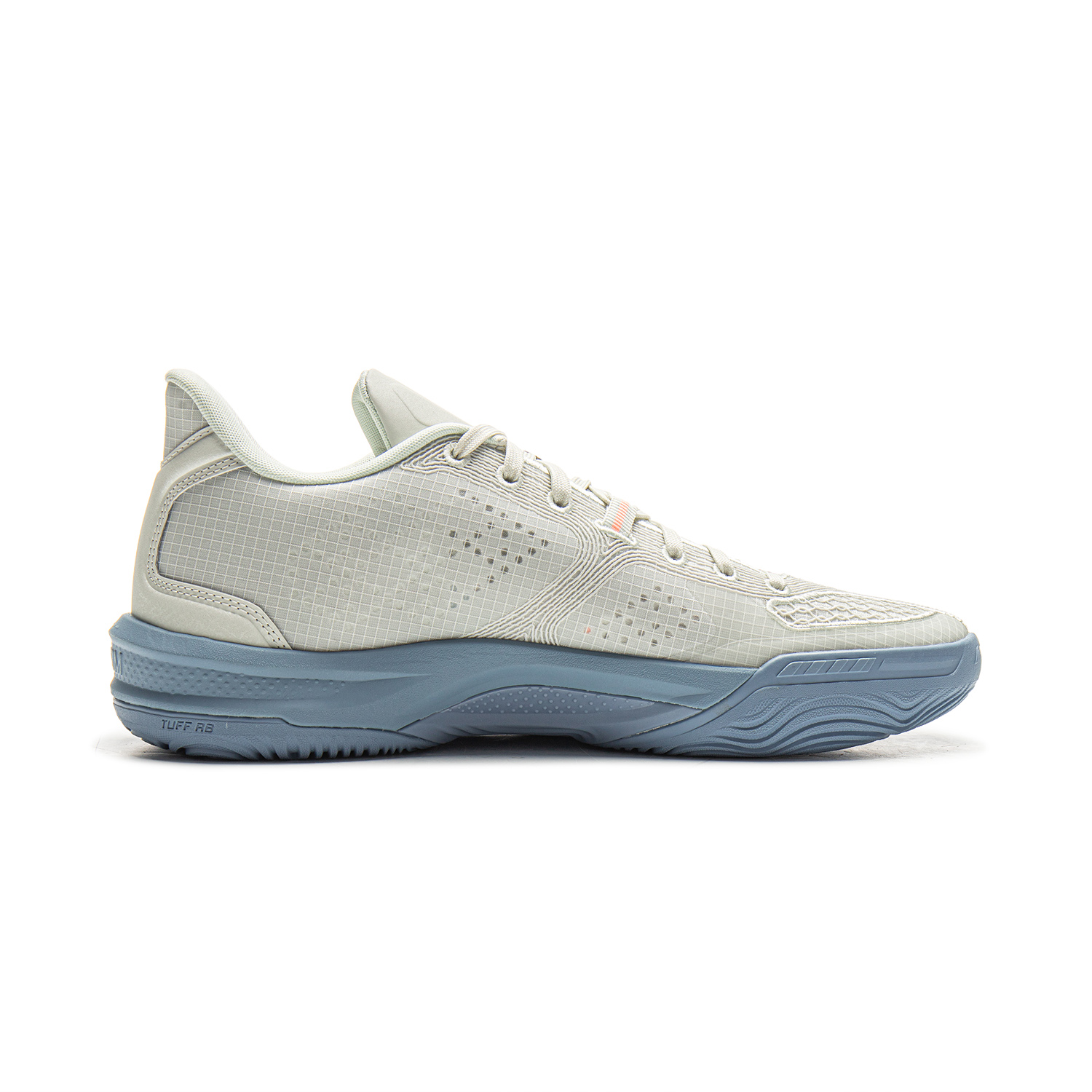 Li Ning Assassin’s Creed 2 Cushioning Slip Resistant Breathable Low top Basketball Shoes Men’s Light Lime