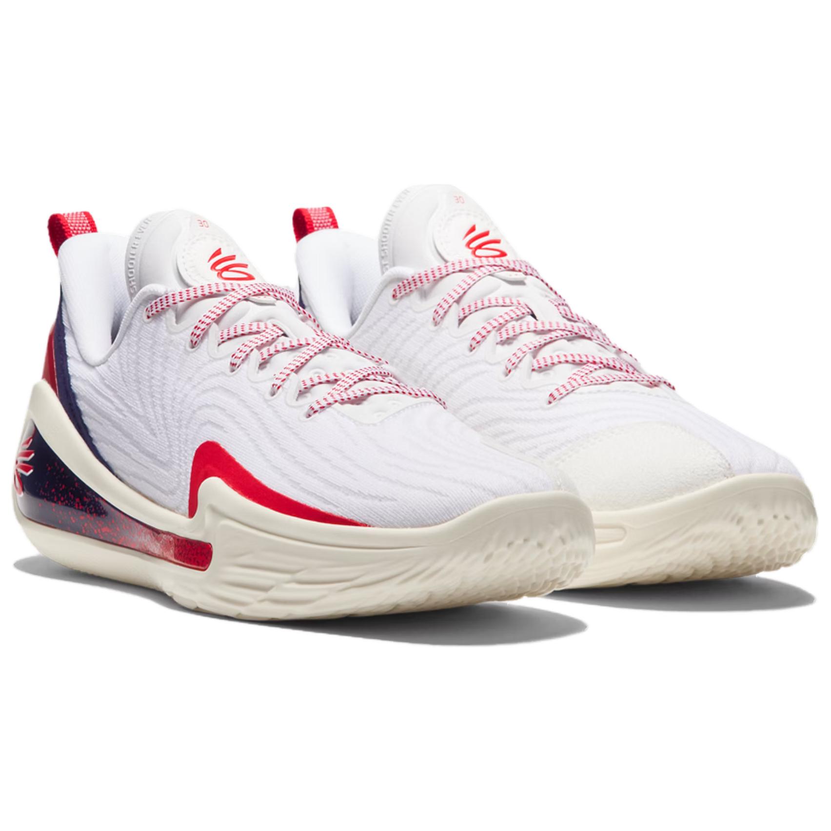 Under Armour Curry 12 Podium White