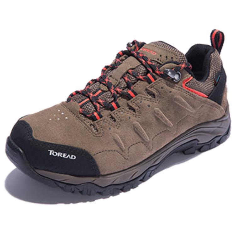 TOREAD Slip Resistant Abrasion Resistant Coverage Slip Resistant And Abrasion Resistant Coverage Low top