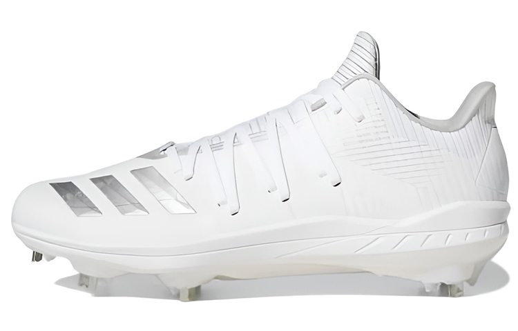 Adidas Afterburner 6 Training Shoes Men's Low Top White