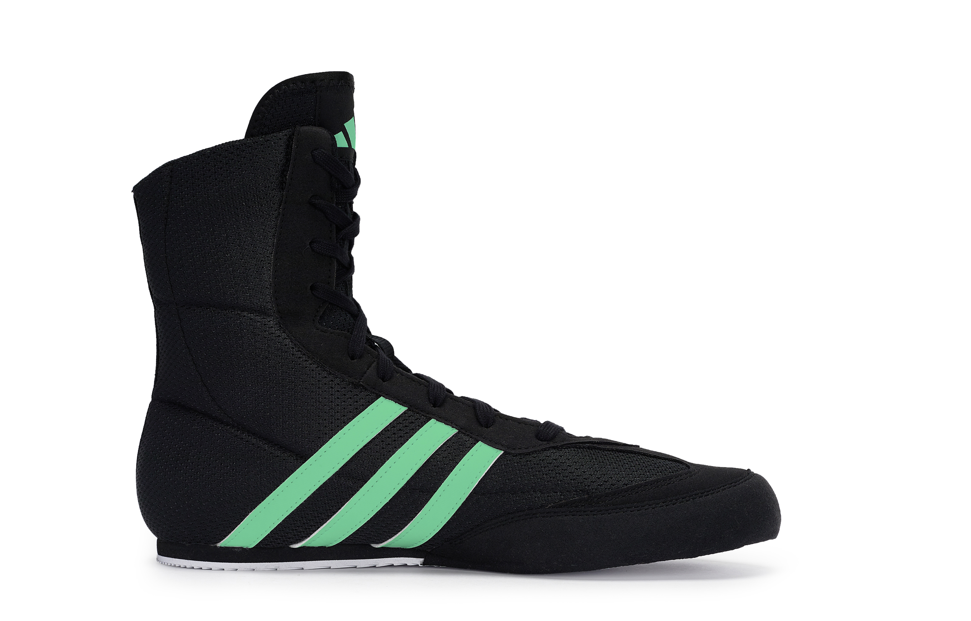 Adidas Box Hog 2.0 811 Manufacturing, Galaxy Roaming Green Slip Resistant Abrasion Resistant