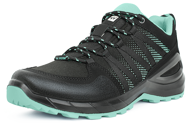 SLEADER Explorer Collection Low top Outdoor Shoes Women’s Ice Blue