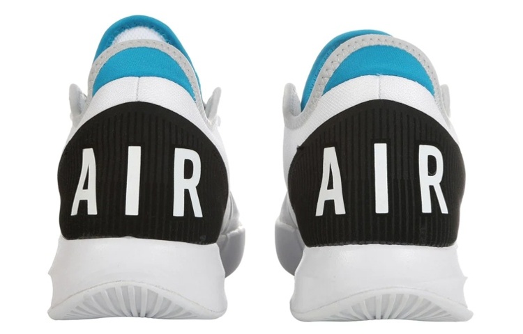 Мужские кроссовки Nike Air Max Wildcard HC (бело-синие) — фото 4