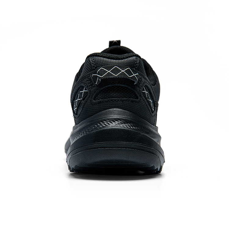 Skechers OUTDOOR Mountaineering Hiking Shoes Men’s Black