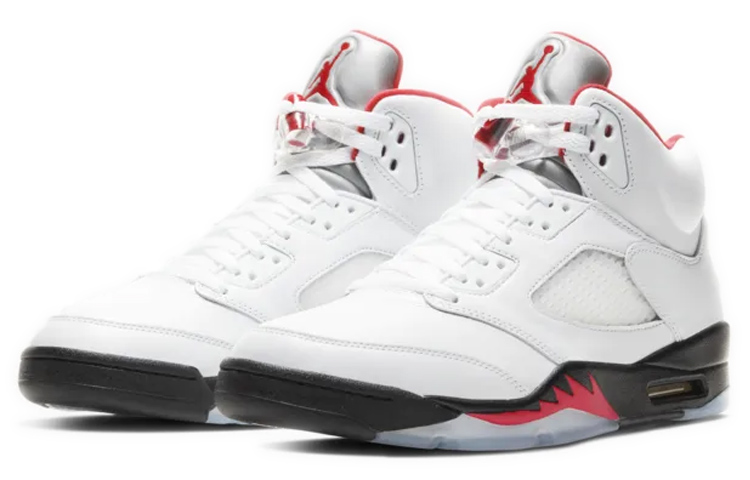 Air Jordan 5 Retro ‘Fire Red’ 2020