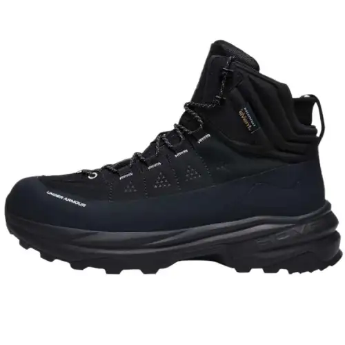 Under Armour Comfortable Cushioning Abrasion Resistant Waterproof Cushioning Abrasion Resistant Waterproof High top