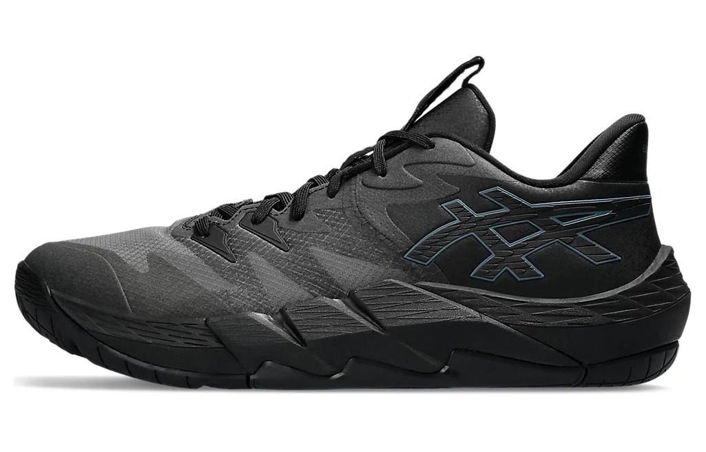 ASICS Unpre Ars Low 2 Black Magnetic Blue