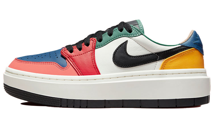 Jordan 1 Elevate Low Se Multi Color Women’s