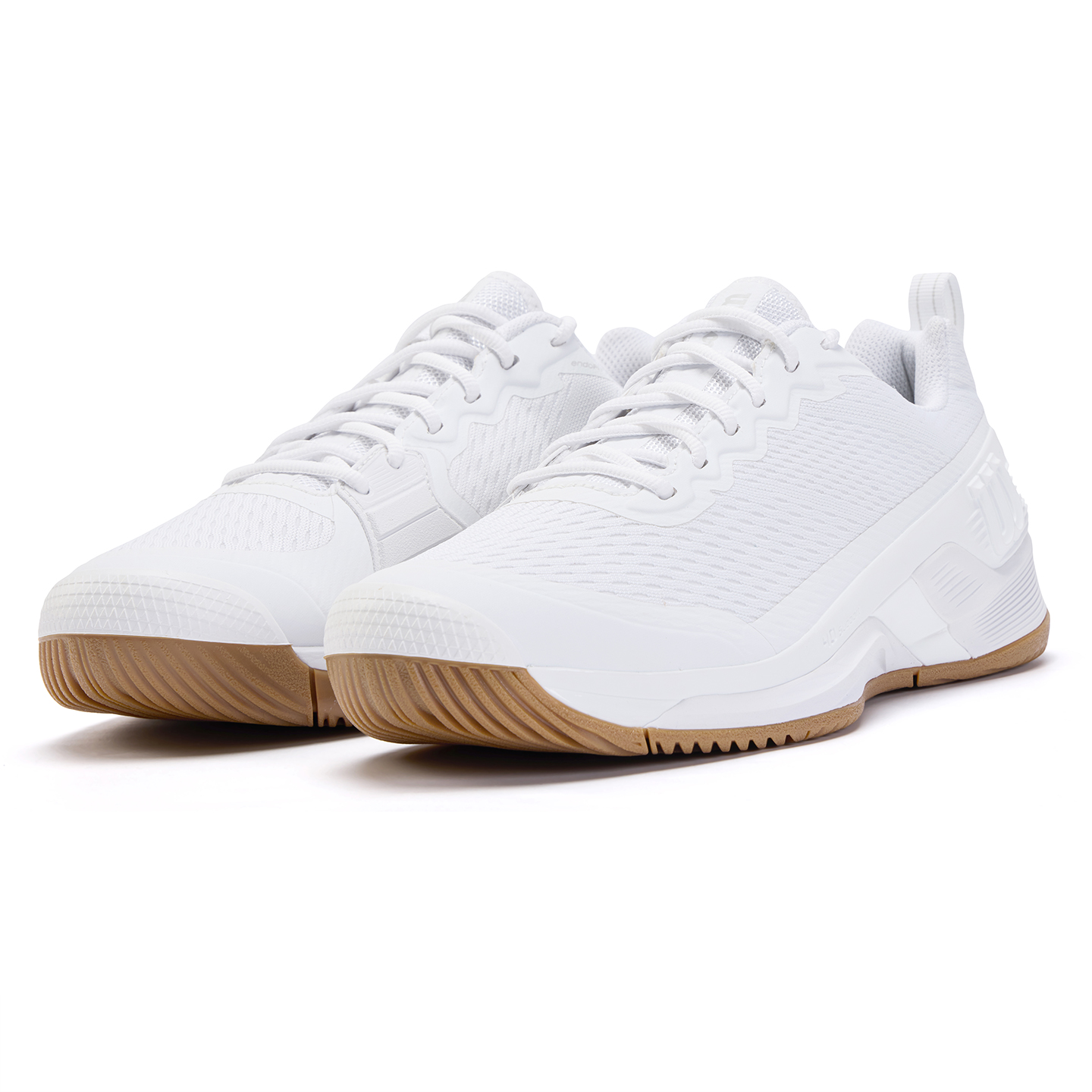 Wilson RUSH PRO 4.5 Textile, Synthetic Leather Low top Professional Tennis Shoes Men’s