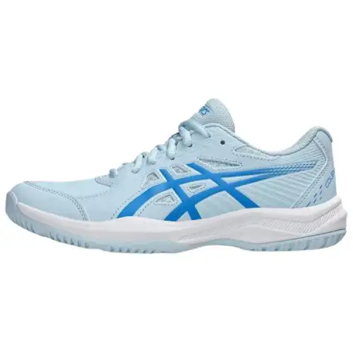 Asics COURT SLIDE 4 Low top Tennis Shoes Women's Blue