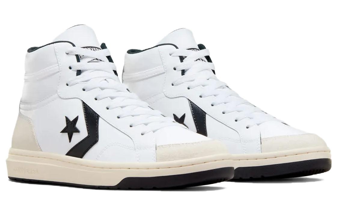 Converse Pro Blaze Classic Mid White