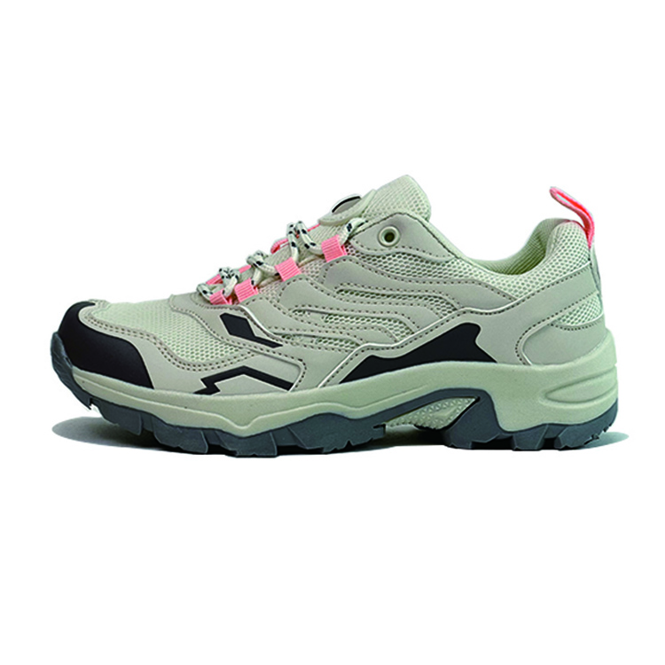 OUWENHEIMANBA Cushioning Abrasion Resistant Breathable Lightweight Low top Mountaineering & Hiking Shoes Unisex