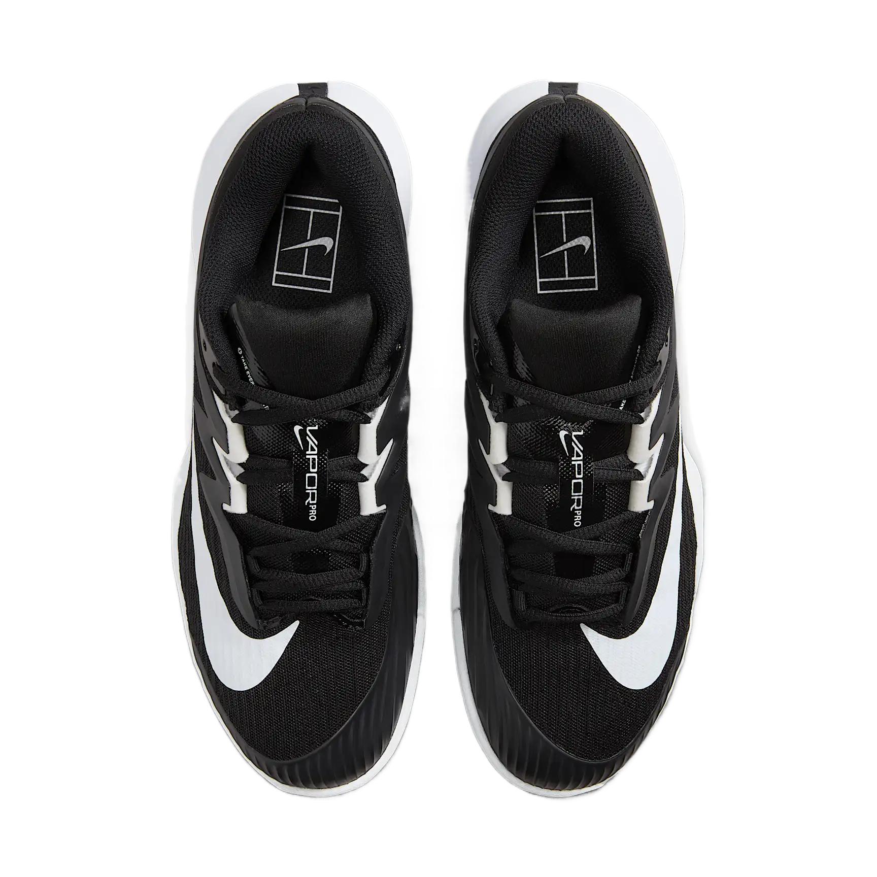 Nike Vapor Pro 3 Hc Black White Women’s