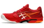 Asics Prestigelyte 4 Low top Tennis Shoes Men's Red White