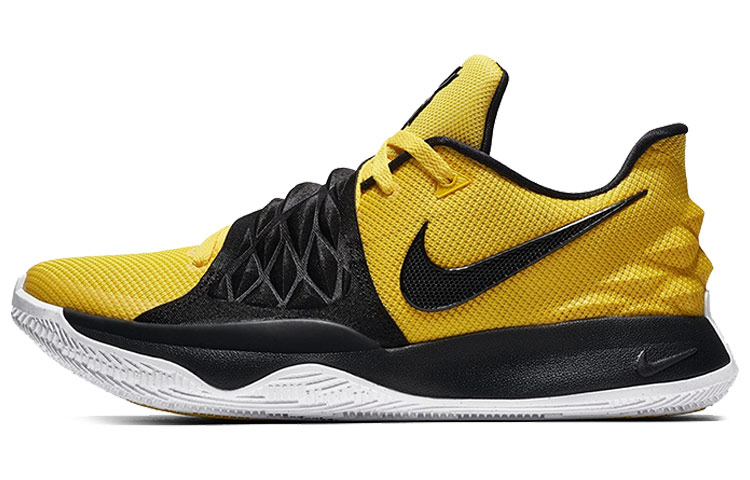 Мужские кроссовки Nike Nike Kyrie Low 1 Amarillo (желто-черные)