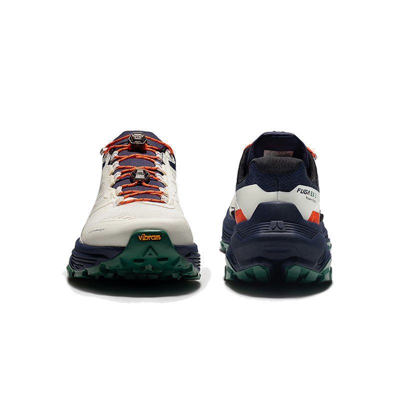 KAILAS FUGA EX3 Running Shoes Women’s Unbleached Original Color/Midnight Blue