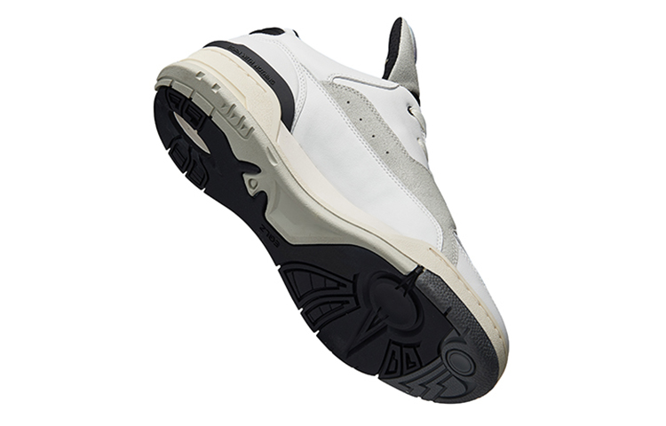 EQLZ EQUALIZER 1980 Cushioning, Wear Resistant Low top Basketball Shoes Unisex Cement