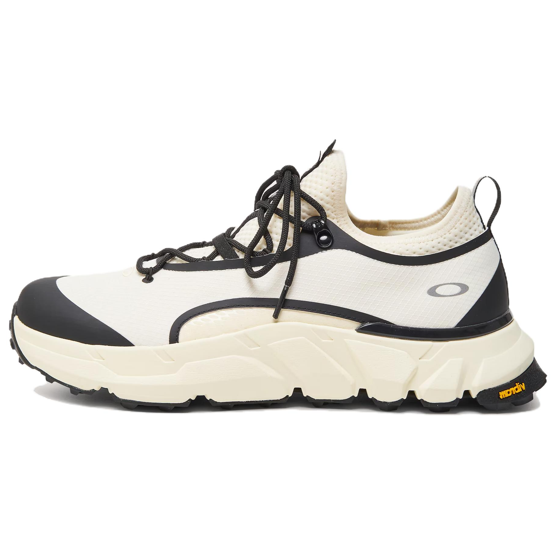 Oakley Slip Resistant Low top Hiking Shoes Men’s Ecru