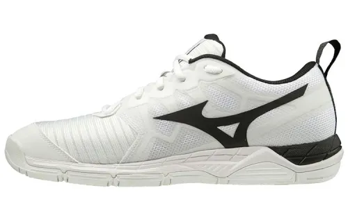 Mizuno Wave Supersonic 2 'White Black'