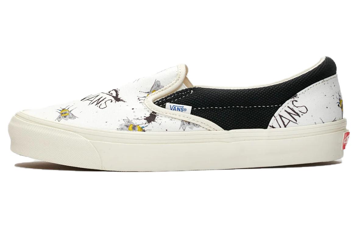 Slip-On Ralph Steadman x Slip-On Og Classic Vans Lx 'Bee'