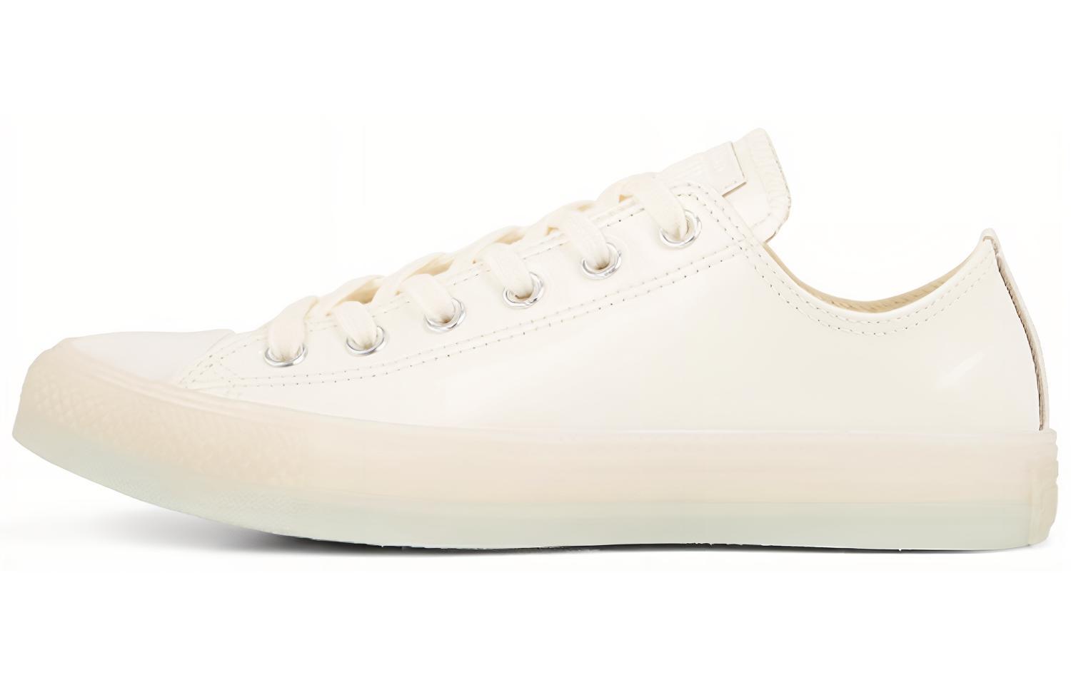 Женские кеды Converse Chuck Taylor All Star (бело-синие) — фото 1
