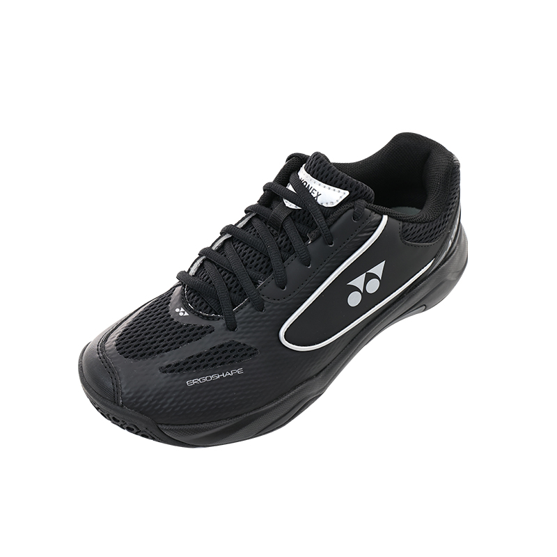 YONEX Power Cushion Slip Resistant, Abrasion Resistant, Breathable Coverage Low top Badminton Shoes Men’s Black
