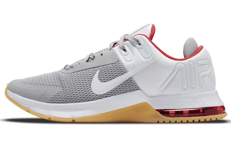 Nike Air Max Alpha Trainer 4 Light Smoke Grey White
