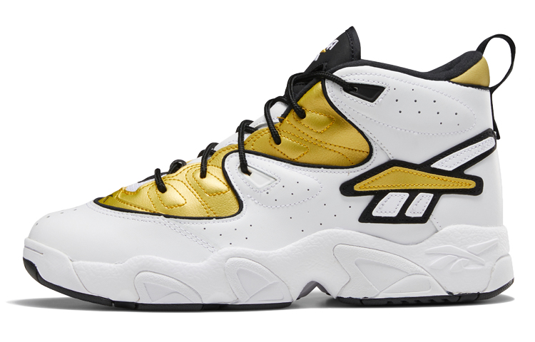 Avant Garde Reebok Og ‘White Metallic Gold’