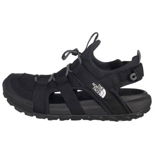 THE NORTH FACE EXPLORE CAMP Slip Resistant Lightweight Waterproof River Trekking Shoes Women's Black