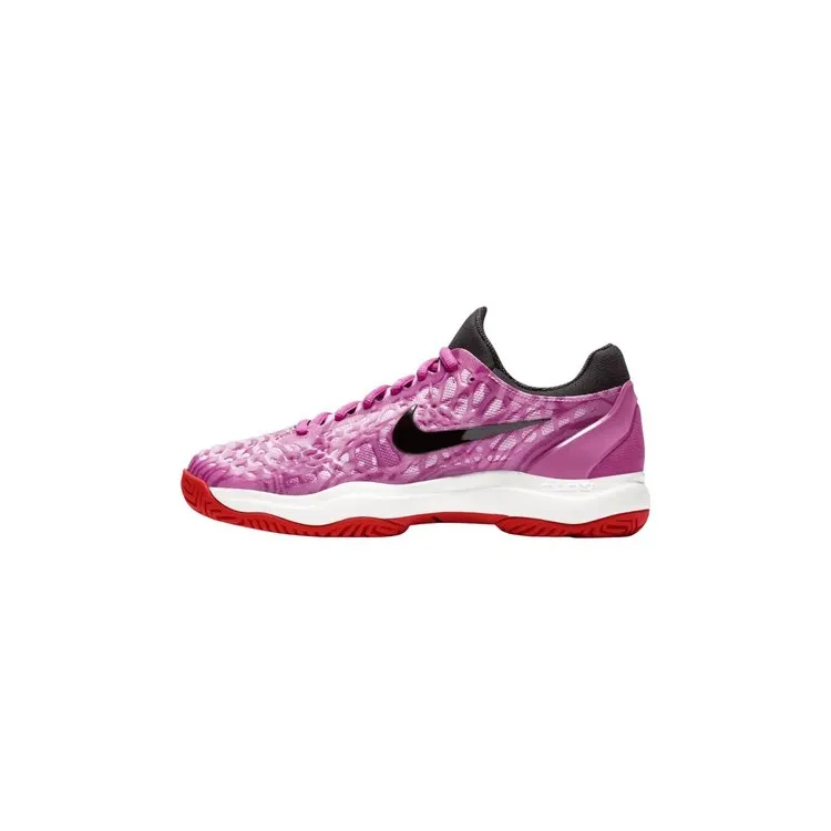 Nike Zoom Cage 3 'Active Fuchsia Psychic Pink Phantom Black' Women's