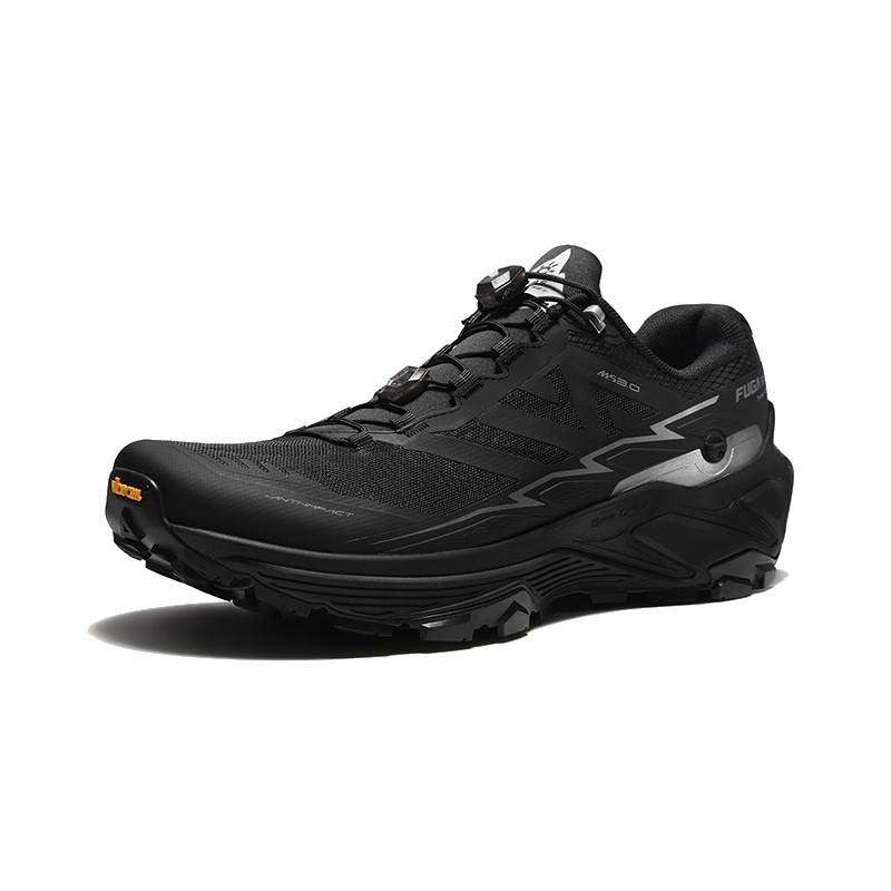 KAILAS FUGA EX3 Mountaineering Running Shoes Women’s Ink Black