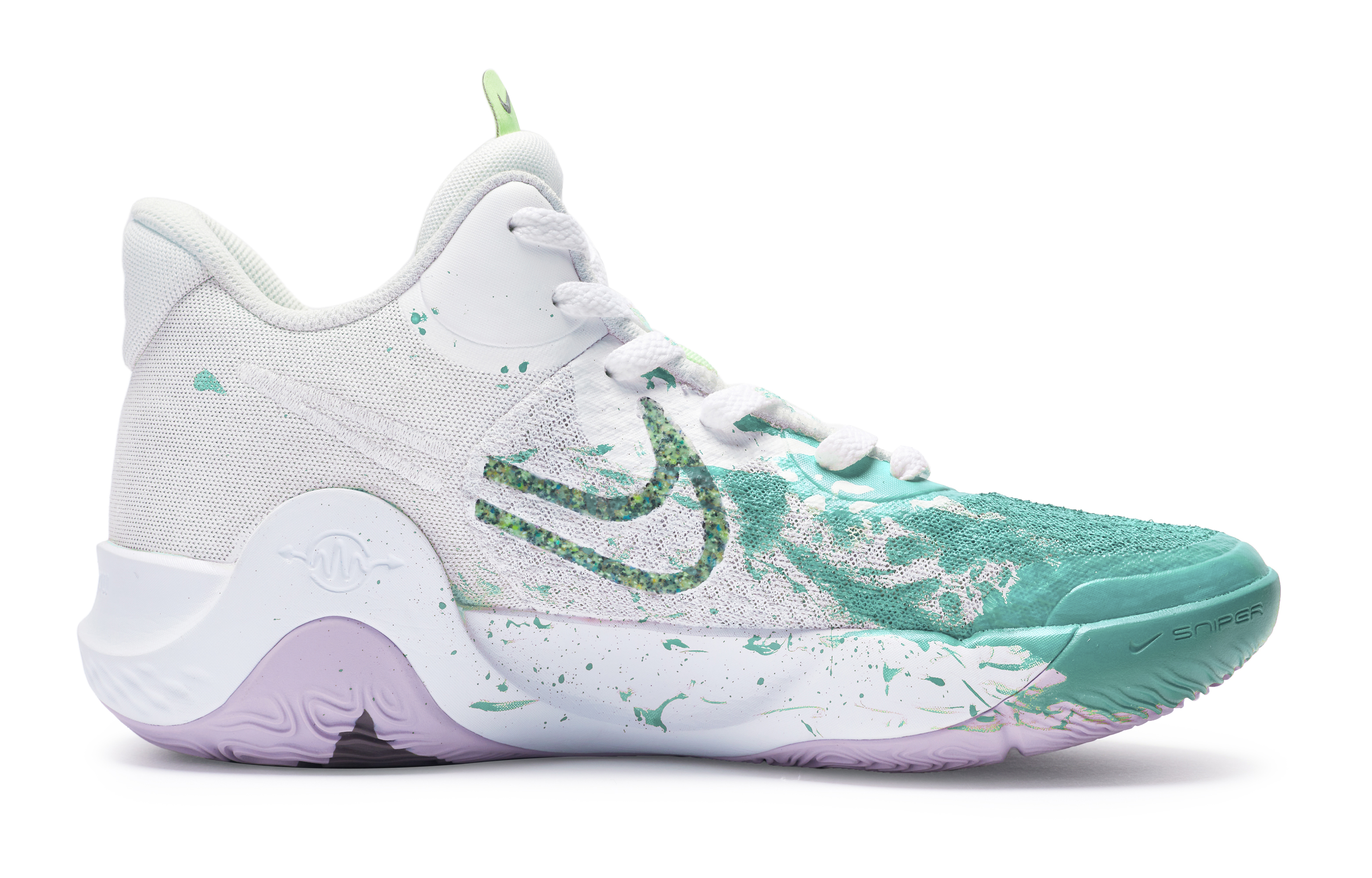 Nike KD Trey 5 IX Waterproof And Breathable Moisture Wicking Waterproof And Breathable Moisture Wicking Mid top