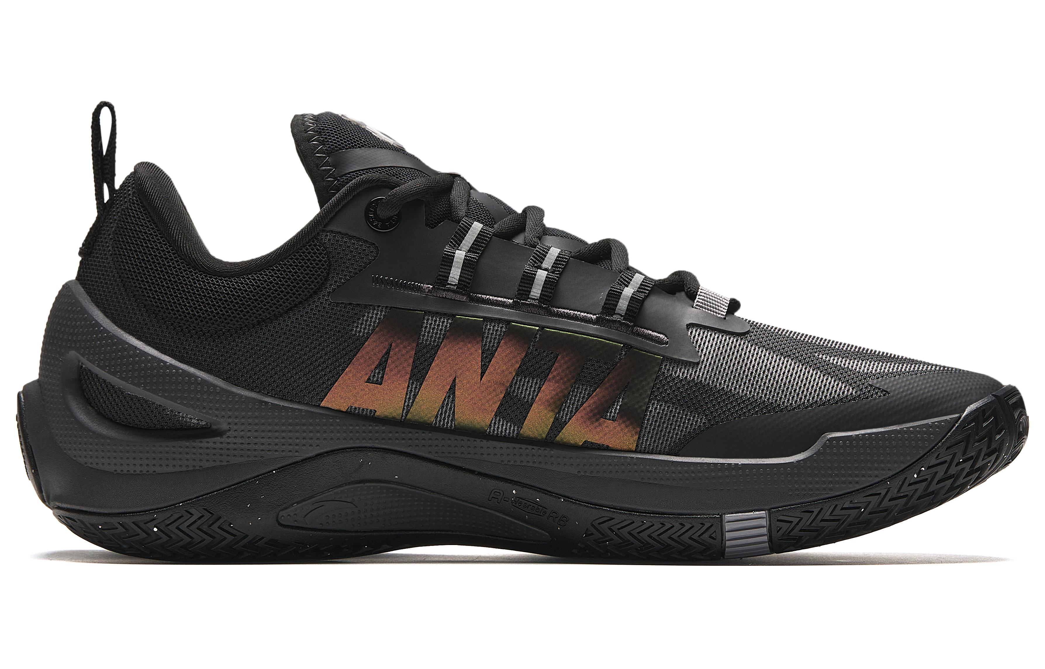 ANTA Instant Zap 1 Black Orange Blue