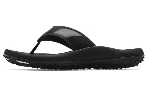 Under Armour Fat Tire T Sandal 'Black'