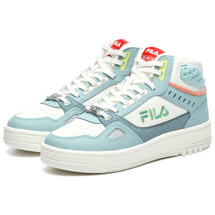 FILA High Top Blue Women’s
