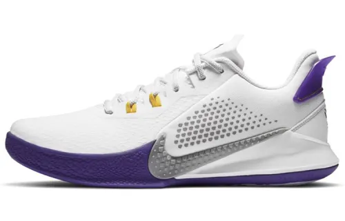 Nike Mamba Fury Ep Lakers Home