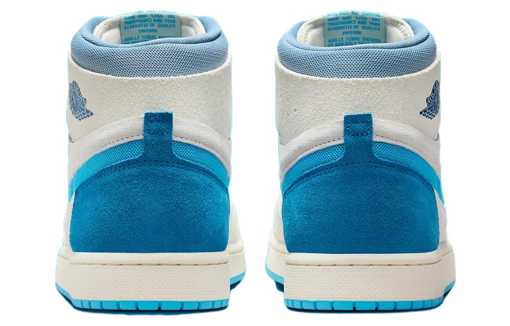 Jordan 1 High Zoom Air CMFT 2 Dark Powder Blue