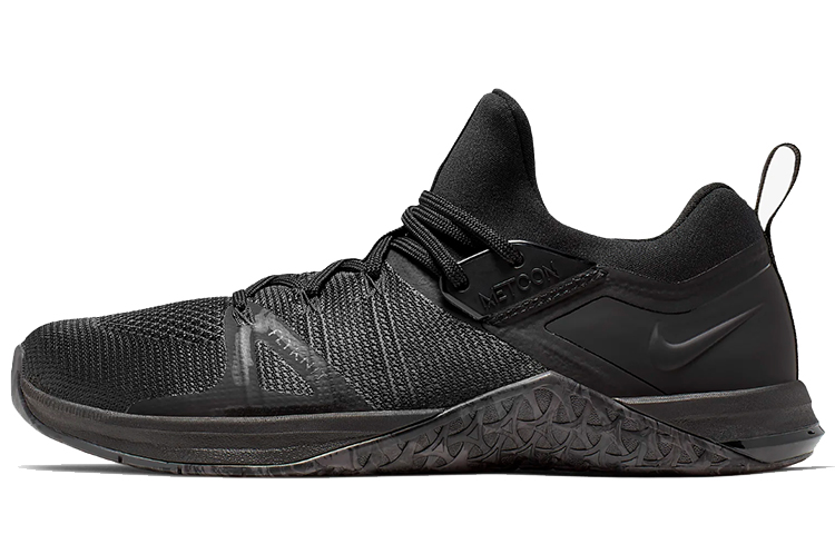 Nike Metcon Flyknit 3 Triple Black