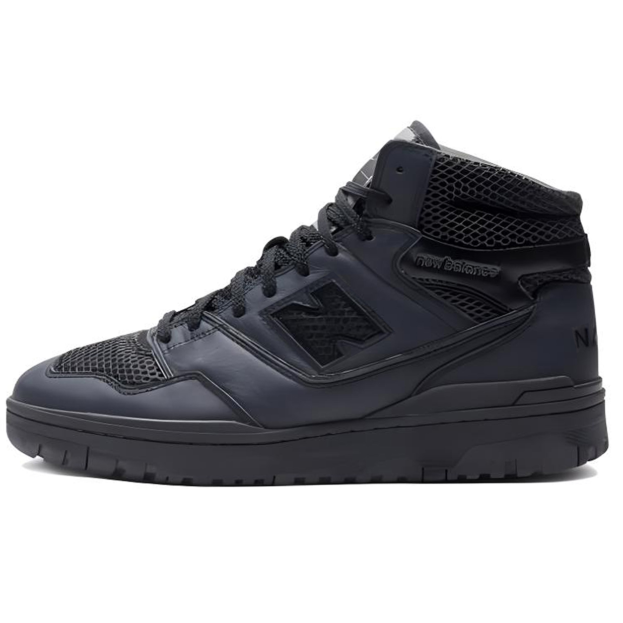 650R Junya Watanabe Man x 650R New Balance ‘Triple Black’