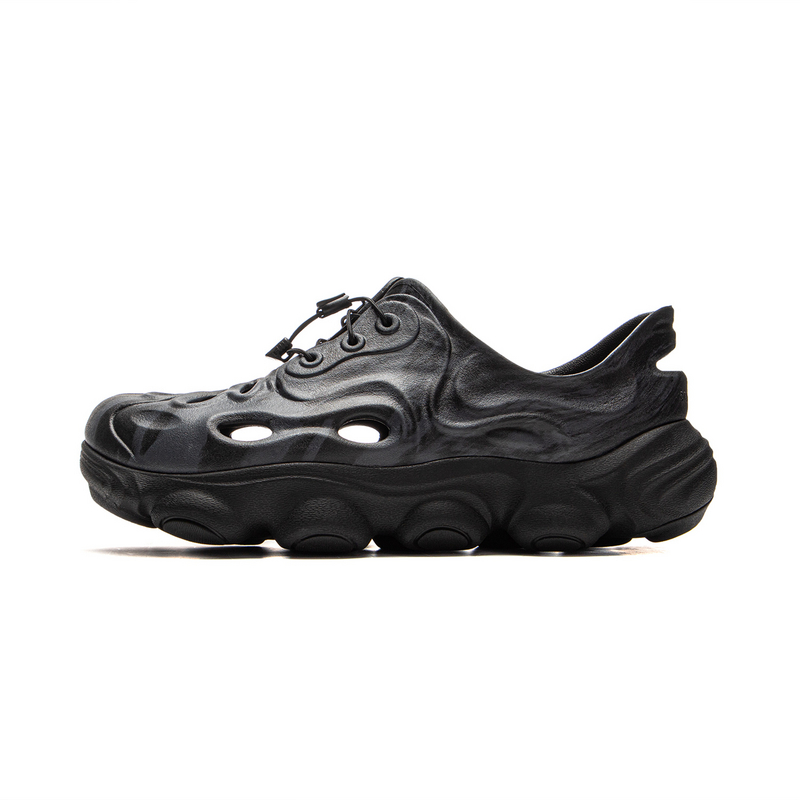 Li Ning Outdoor CF Tracing, Jiangyan River Trekking Slip Resistant, Abrasion Resistant, Breathable, Rebound Low top