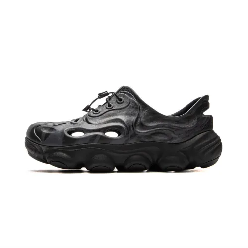 Li Ning Outdoor CF Tracing, Jiangyan River Trekking Slip Resistant, Abrasion Resistant, Breathable, Rebound Low top